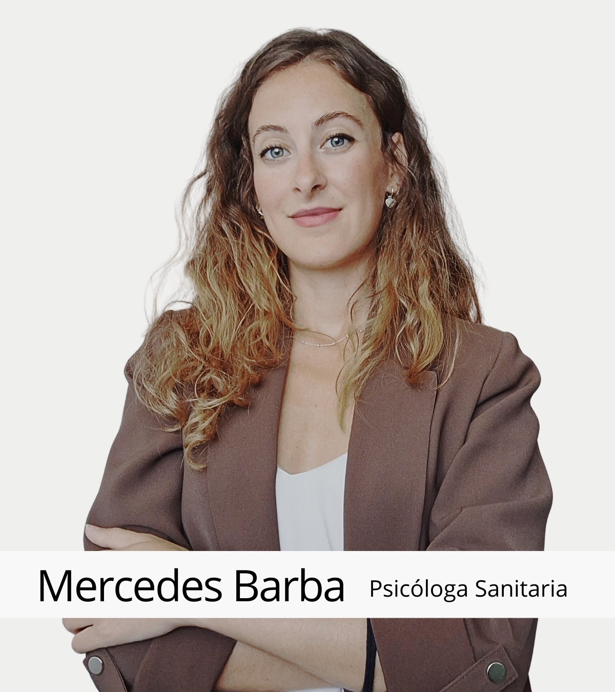 Mercedes Barba Psicóloga en Saviasalud Psicólogos Chiclana de la Frontera 