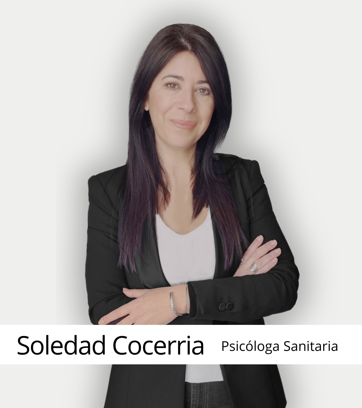 Soledad Cocerria Psicóloga en Saviasalud Psicologos El Puerto de Santa María
