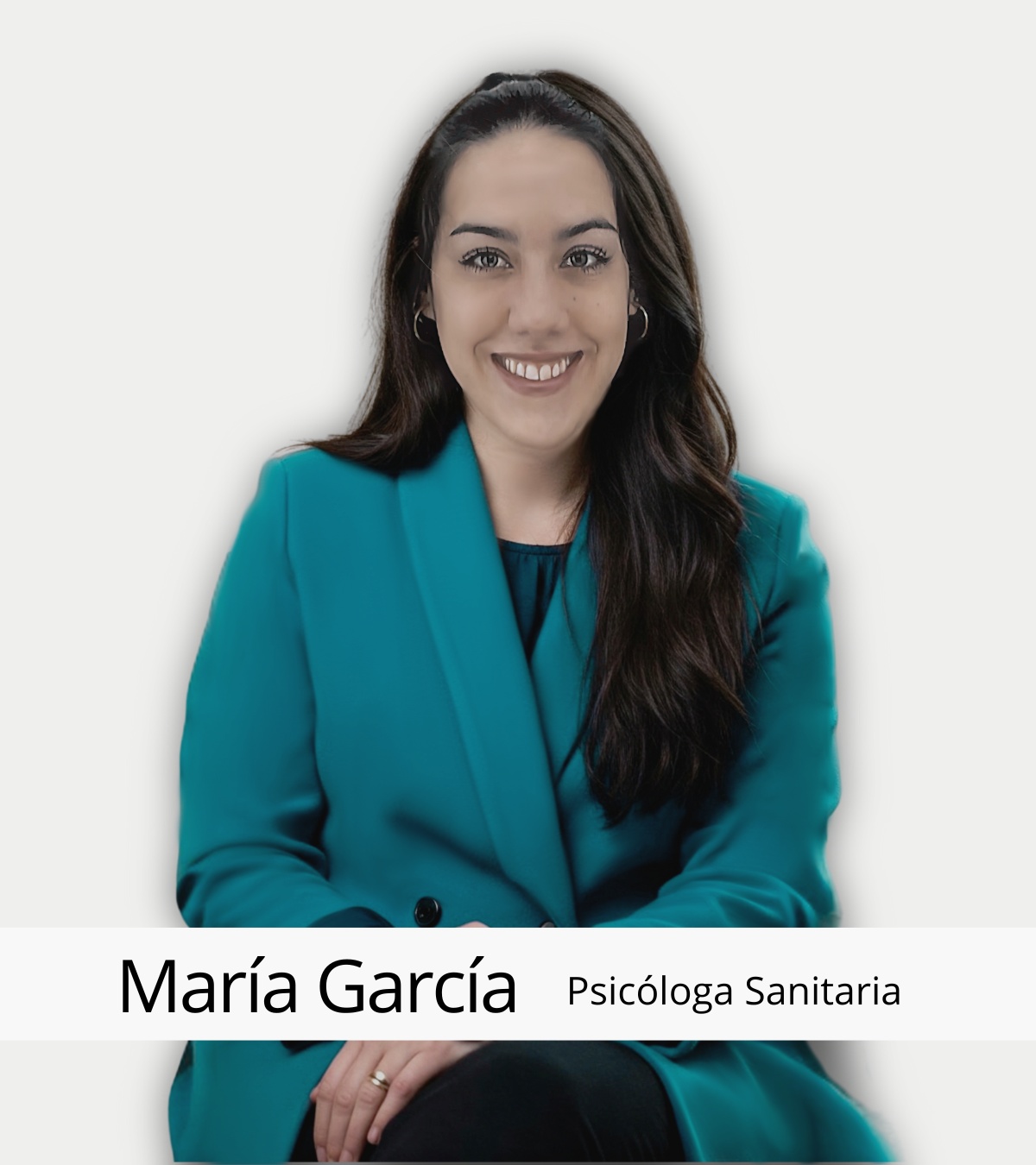 María Gacía Psicóloga en Saviasalud Psicologos El Puerto de Santa María