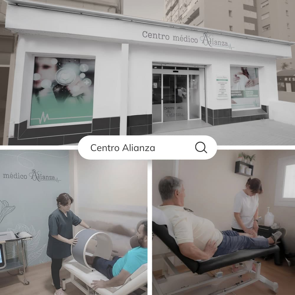Centro de Fisioterapia Alianza